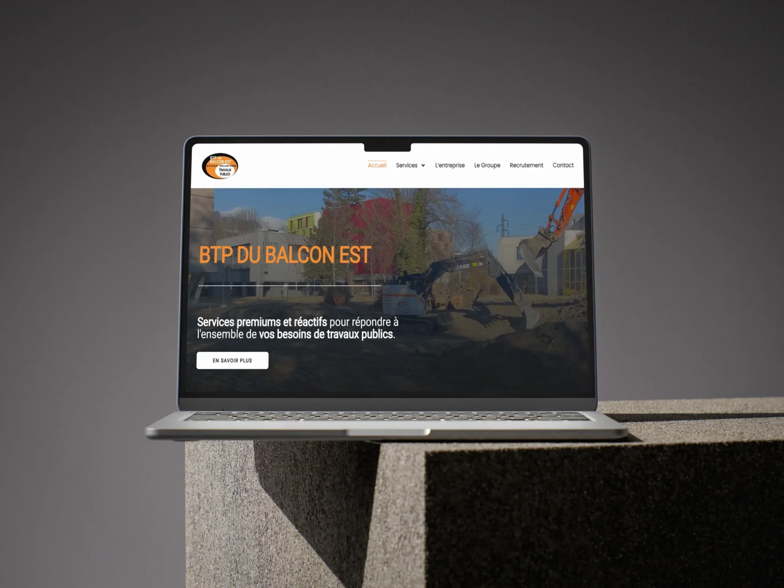 Comment bien vous placer dans les résultats de recherche Google quand on est une entreprise du BTP ?