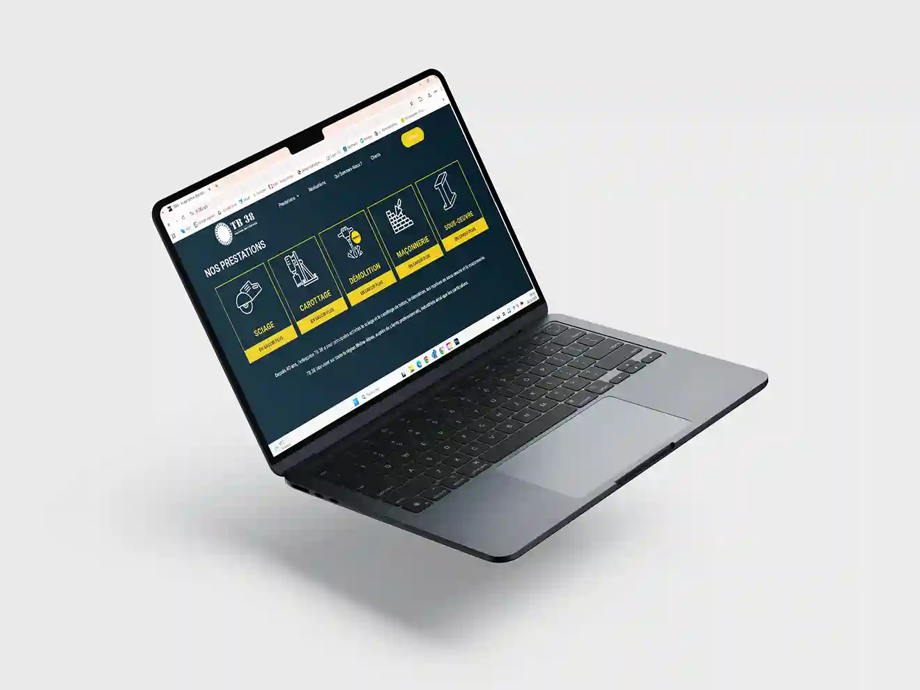 Créer une entreprise BTP : guide pour communiquer efficacement